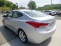 2012 Silver Hyundai Elantra Limited  photo #6