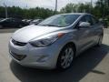 2012 Silver Hyundai Elantra Limited  photo #7