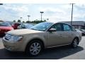 Dune Pearl Metallic - Taurus SEL Photo No. 7