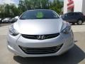 2012 Silver Hyundai Elantra Limited  photo #9