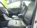 2012 Silver Hyundai Elantra Limited  photo #10
