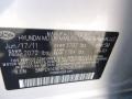 2012 Silver Hyundai Elantra Limited  photo #12