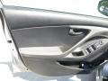 2012 Silver Hyundai Elantra Limited  photo #13