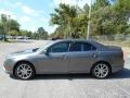 2011 Sterling Grey Metallic Ford Fusion SEL V6  photo #2