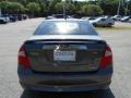 2011 Sterling Grey Metallic Ford Fusion SEL V6  photo #8