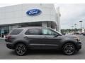 2015 Magnetic Ford Explorer Sport 4WD  photo #2