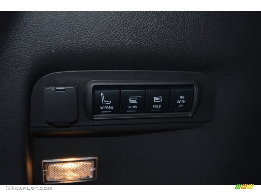2015 Explorer Sport 4WD - Magnetic / Sport Charcoal Black photo #12