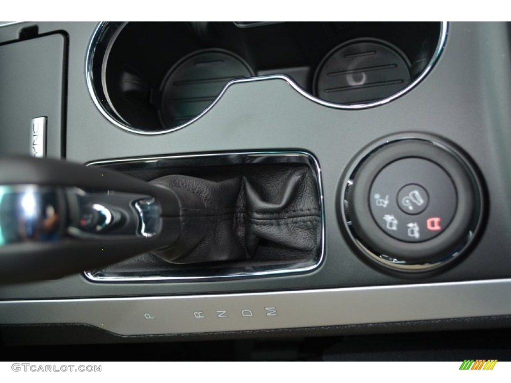 2015 Explorer Sport 4WD - Magnetic / Sport Charcoal Black photo #19