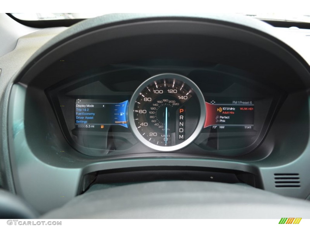 2015 Explorer Sport 4WD - Magnetic / Sport Charcoal Black photo #21