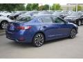 2016 Catalina Blue Pearl Acura ILX Premium  photo #8