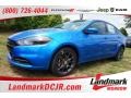 Laser Blue Pearl - Dart SE Photo No. 1