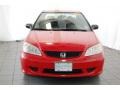 Rally Red - Civic Value Package Coupe Photo No. 3