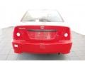 Rally Red - Civic Value Package Coupe Photo No. 7