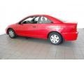 2004 Rally Red Honda Civic Value Package Coupe  photo #11