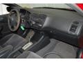 2004 Rally Red Honda Civic Value Package Coupe  photo #23
