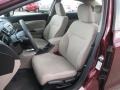 Crimson Red Pearl - Civic EX Sedan Photo No. 7