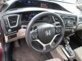 Crimson Red Pearl - Civic EX Sedan Photo No. 11