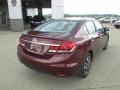 Crimson Red Pearl - Civic EX Sedan Photo No. 18