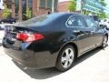 Crystal Black Pearl - TSX Sedan Photo No. 11