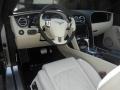 2014 Bentley Continental GTC Linen Interior Interior Photo