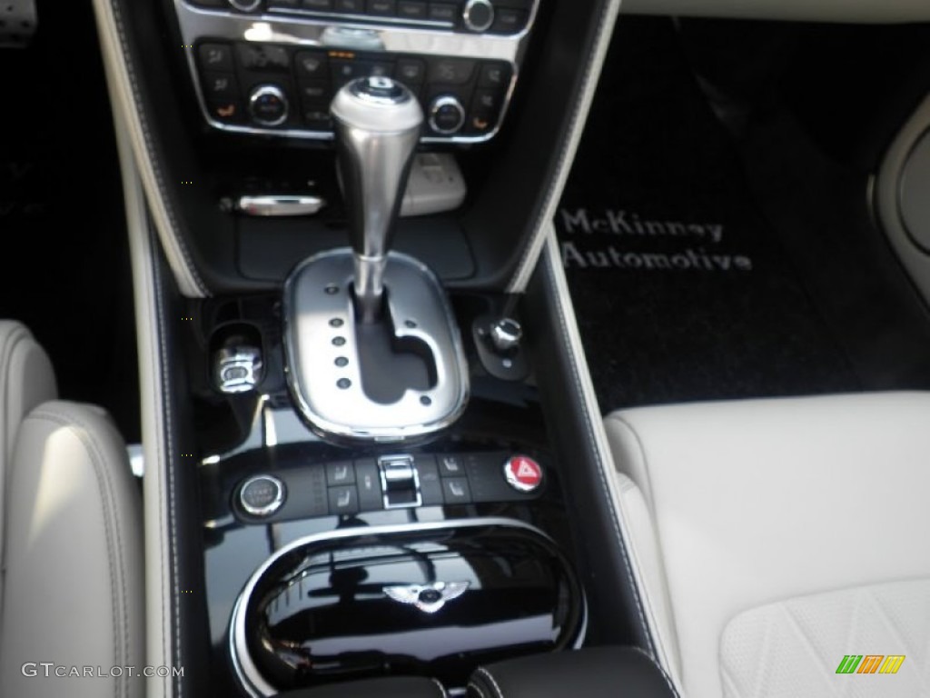 2014 Bentley Continental GTC Speed Automatic Transmission Photo #104009071