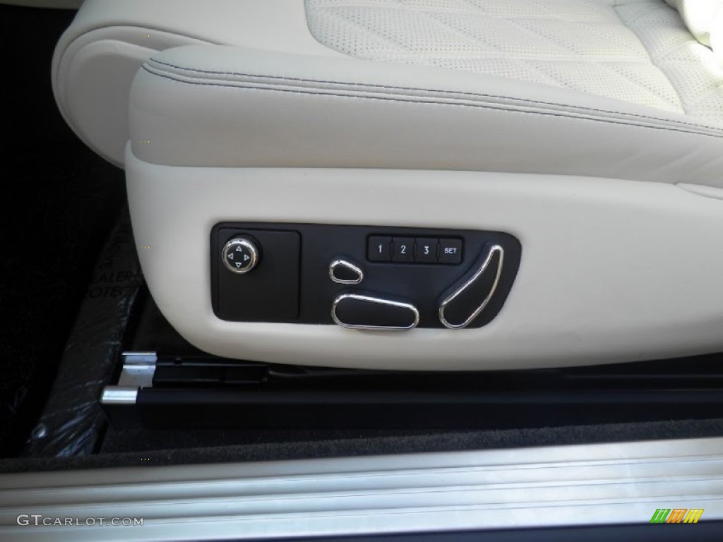 2014 Bentley Continental GTC Speed Controls Photo #104009097