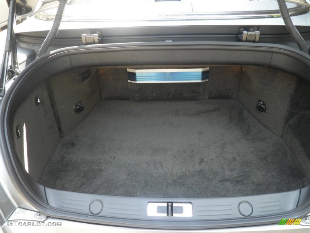 2014 Bentley Continental GTC Speed Trunk Photo #104009317
