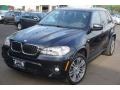 Jet Black - X5 xDrive 35i Premium Photo No. 1