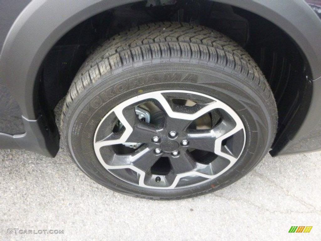 2015 Subaru XV Crosstrek 2.0i Wheel Photos