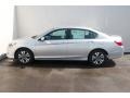 2015 Alabaster Silver Metallic Honda Accord LX Sedan  photo #4