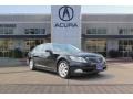 Black Sapphire Blue Pearl 2009 Lexus LS 460