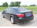 Black Sapphire Blue Pearl - LS 460 Photo No. 5