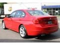 2013 Melbourne Red Metallic BMW 3 Series 328i xDrive Sedan  photo #5