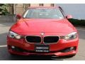 2013 Melbourne Red Metallic BMW 3 Series 328i xDrive Sedan  photo #8