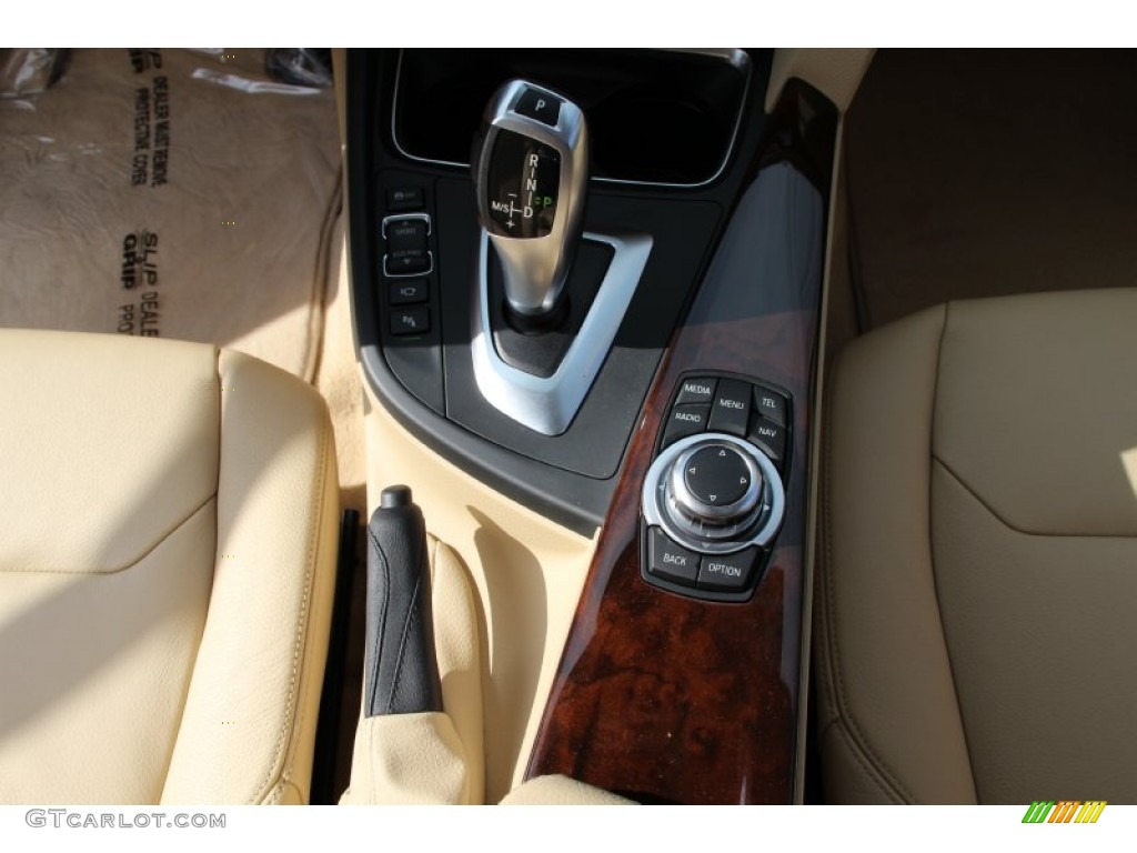 2013 3 Series 328i xDrive Sedan - Melbourne Red Metallic / Venetian Beige photo #18