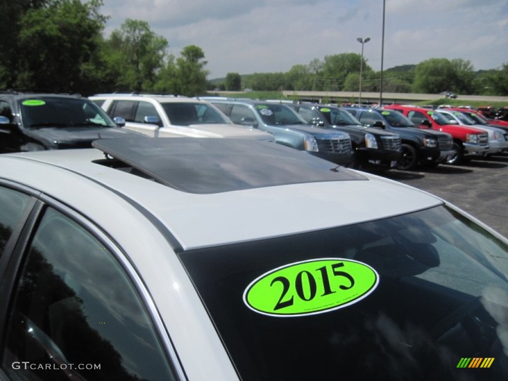 2015 Impala Limited LT - Summit White / Jet Black photo #5