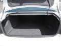 2015 Chevrolet Impala Limited Jet Black Interior Trunk Photo