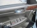 2015 Chevrolet Impala Limited Jet Black Interior Door Panel Photo