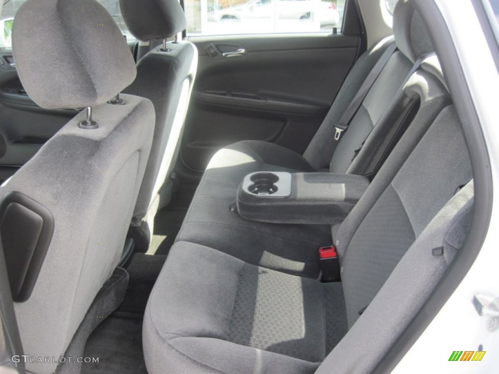 2015 Chevrolet Impala Limited LT Rear Seat Photo #104012956
