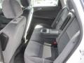 2015 Chevrolet Impala Limited Jet Black Interior Rear Seat Photo