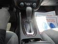 2015 Chevrolet Impala Limited Jet Black Interior Transmission Photo