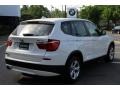 Alpine White - X3 xDrive 28i Photo No. 3