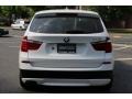 Alpine White - X3 xDrive 28i Photo No. 4