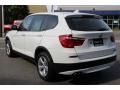 Alpine White - X3 xDrive 28i Photo No. 5