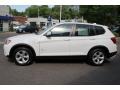 Alpine White - X3 xDrive 28i Photo No. 6