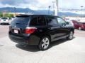 Black - Highlander Sport 4WD Photo No. 5