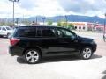 Black - Highlander Sport 4WD Photo No. 6