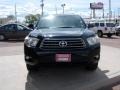 Black - Highlander Sport 4WD Photo No. 8