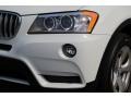 Alpine White - X3 xDrive 28i Photo No. 32