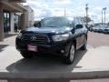 Black - Highlander Sport 4WD Photo No. 24
